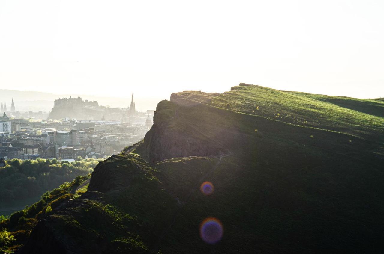 Pass The Keys Spacious 2-Br Flat For 4 In Morningside Edinburgh Exterior foto