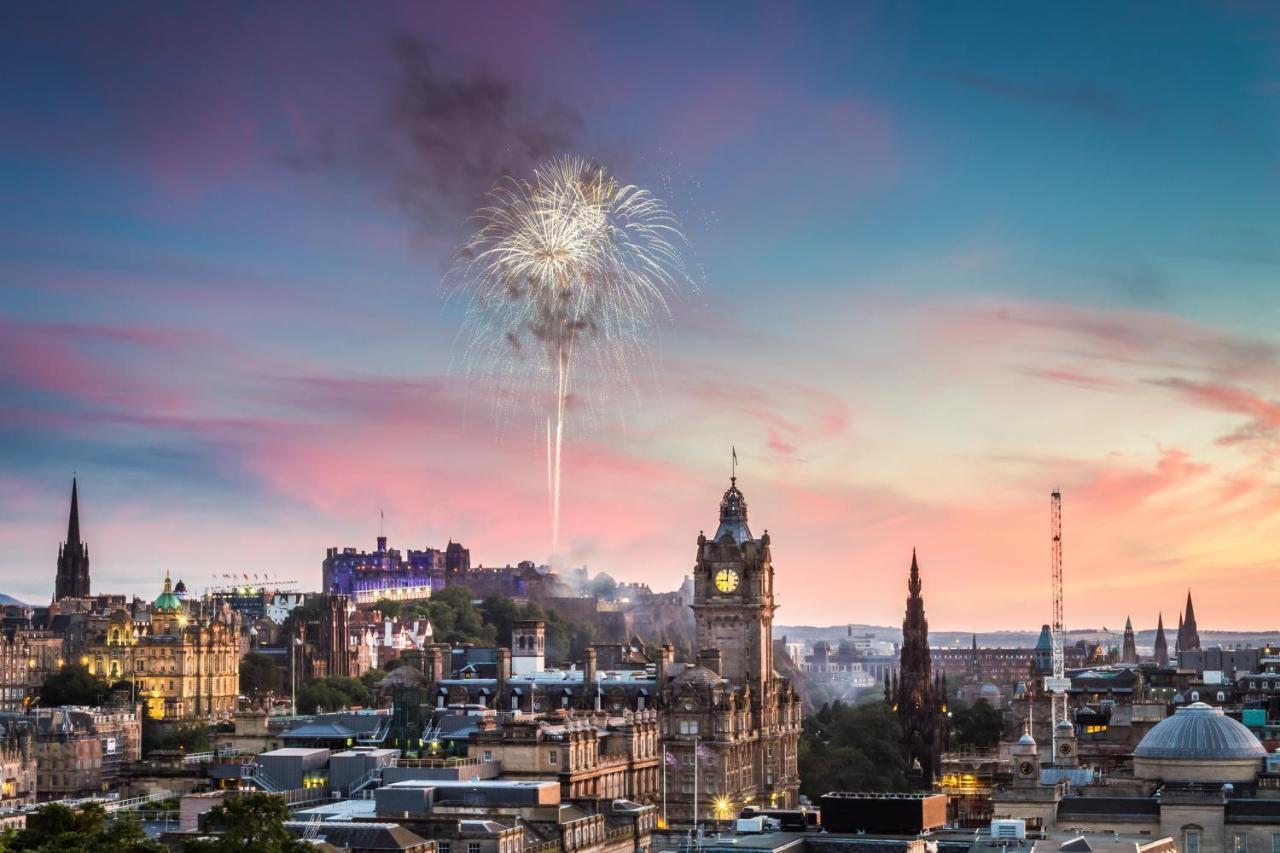 Pass The Keys Spacious 2-Br Flat For 4 In Morningside Edinburgh Exterior foto