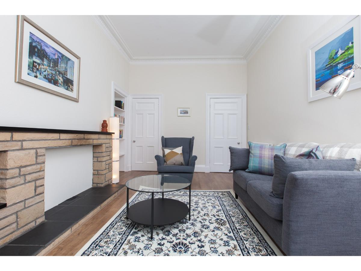 Pass The Keys Spacious 2-Br Flat For 4 In Morningside Edinburgh Exterior foto