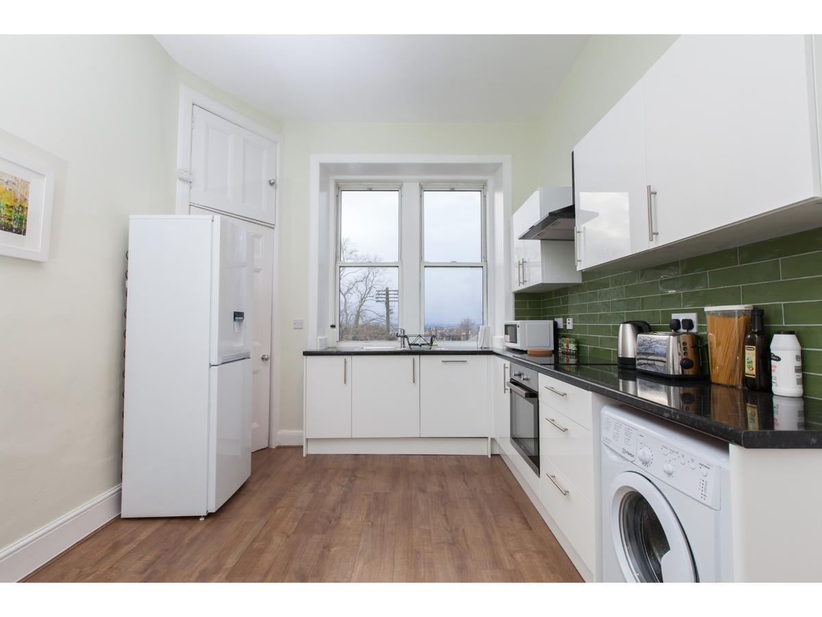 Pass The Keys Spacious 2-Br Flat For 4 In Morningside Edinburgh Exterior foto