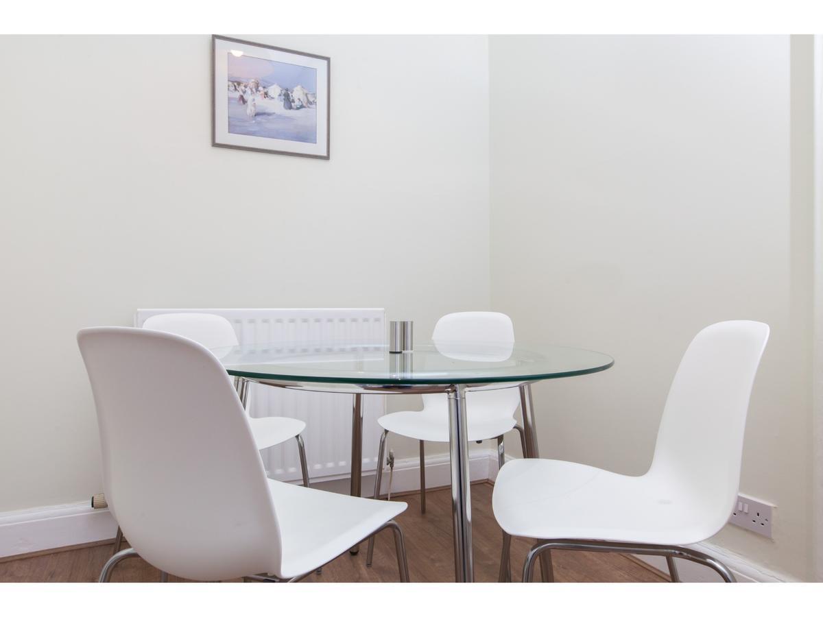 Pass The Keys Spacious 2-Br Flat For 4 In Morningside Edinburgh Exterior foto